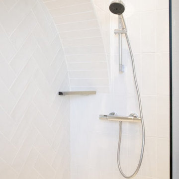 ✨ Salle de bain : charme ancien et modernité