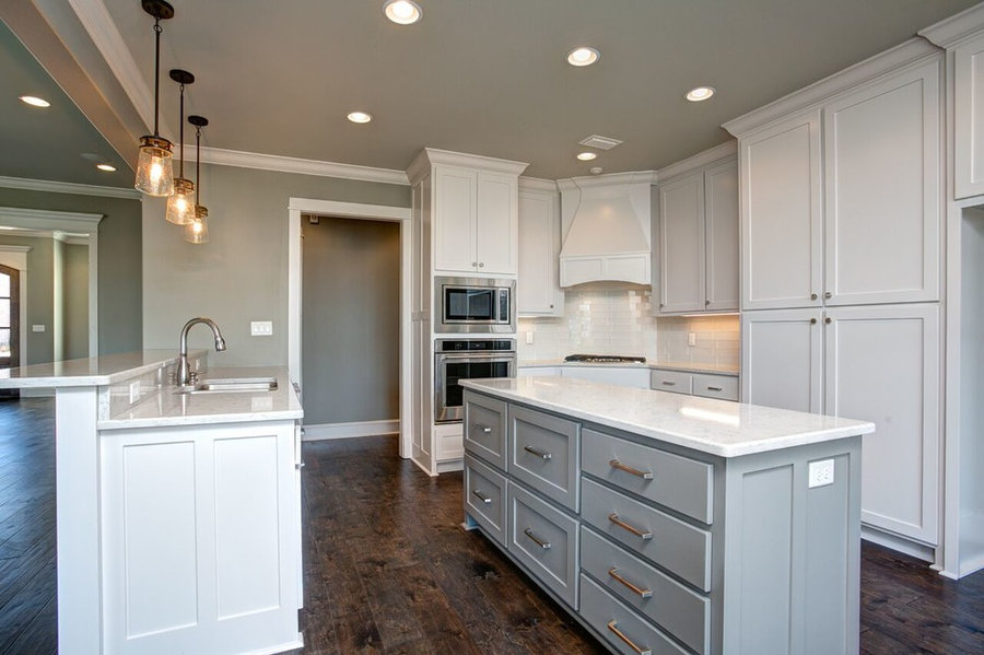 Bath & Kitchen