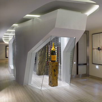 Wine Rooms | Distilled Views