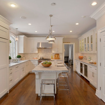 A Realtor's Dream Kitchen!