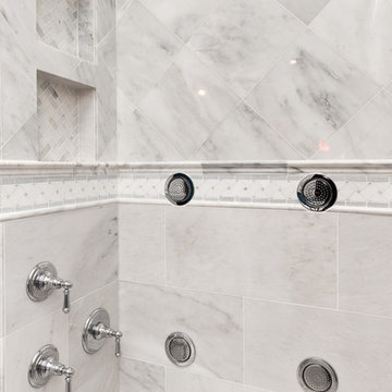 High Hill Master Bathroom