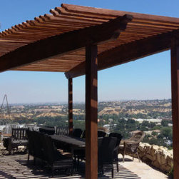 Pergola - Pergolas