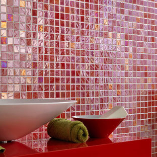 Modernes Badezimmer in Tampa