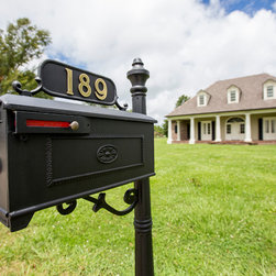Imperial Series - Mailboxes