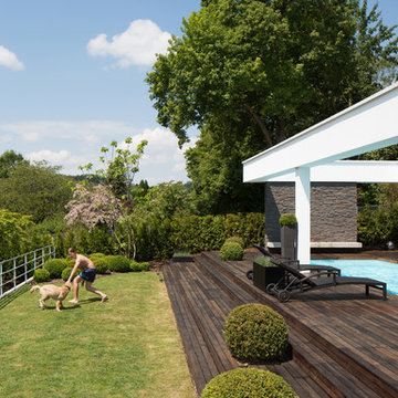 Minimalistisch Pools