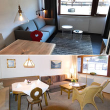 Umbau Ferienwohnung