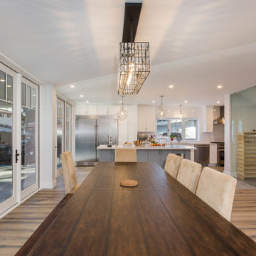 GLENDALE-COMPLETE HOME REMODEL