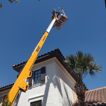 Exterior Color Flip