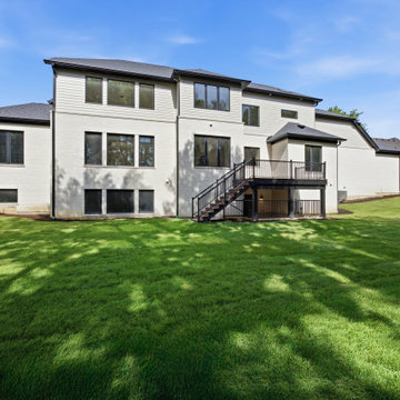 Modern Transitional Wyndermere | Burr Ridge, IL