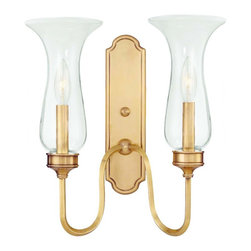 Hudson Valley Monticello Wall Sconce - Wall Sconces