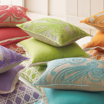 Scrumptious Pillows