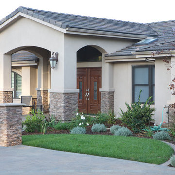 Poway California, Dream Ranch Home