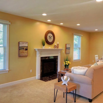 Home Staging for Real Estate, Vacant Home in Carlisle, Harrisburg PA