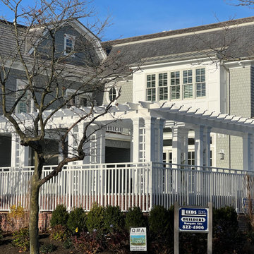 A Nantucket Beach House on the Margate Parkway