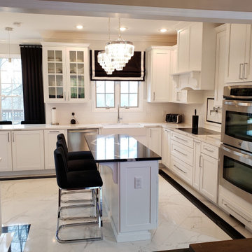 Cheat Lake Remodel