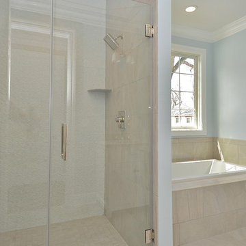 New Construction - High End Custom Traditional