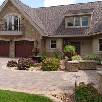Driveway & Landscape Design