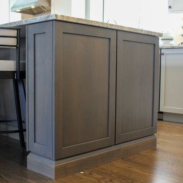 Furniture Base Island Panels