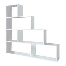 50 Most Por Contemporary Bookcases For 2019 Houzz Uk Direct Furniture Suppliers Klum Bookcase Stairs Bookcases