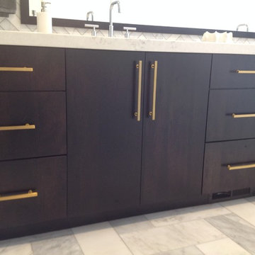 Modern Baths