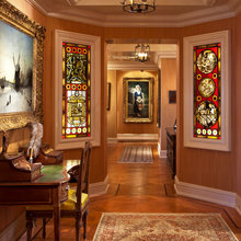 parquet floors