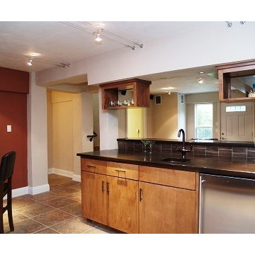 Glendale Place Renovation