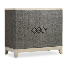cabinet around fireplace