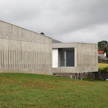 Vivienda unifamiliar en Sada