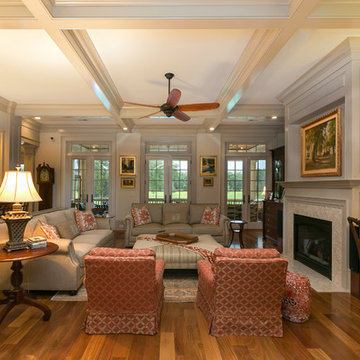 Living Spaces