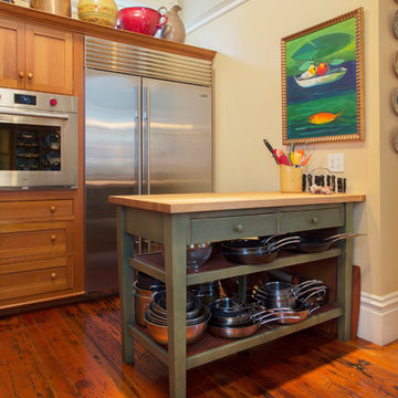 San Francisco home of Joanne Weir