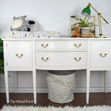 Changing Tables - Nursery