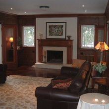 Living room rug