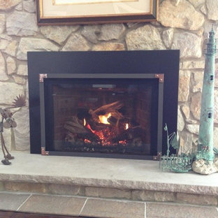 Mendota Gas Fireplaces Houzz
