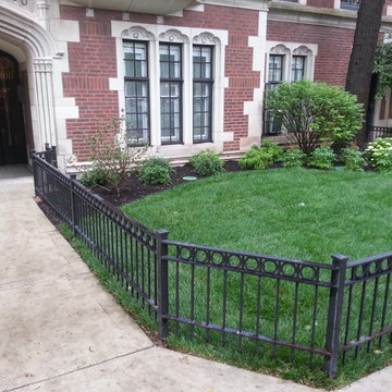 Landscape Transformations