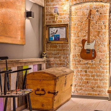 Liebhaver lejlighed i hjertet af stræderne