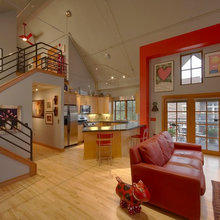 Ideas for Tim's Loft