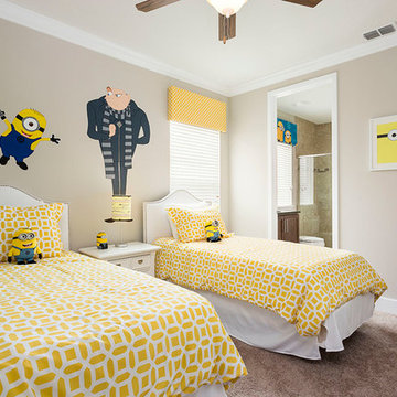 Themed Kids Rooms