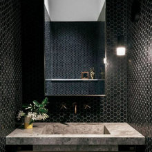 Kimberly Powder Room
