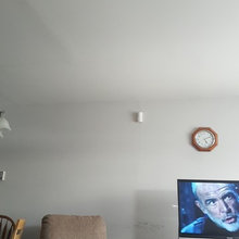 In my room...