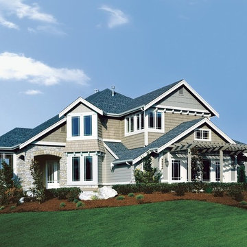 Complete Home Window Remodel