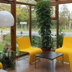 Slim Armchair - Armchairs And Accent Chairs