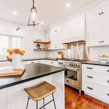 Syracuse Kitchen Remodel