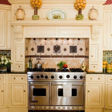 Kitchens