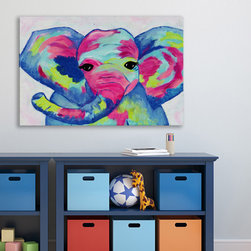 Colorful Elephant - Products