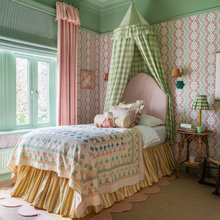Fantasy country cottage