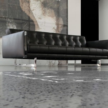 Nicoletti Juliet Premium Leather Sofa