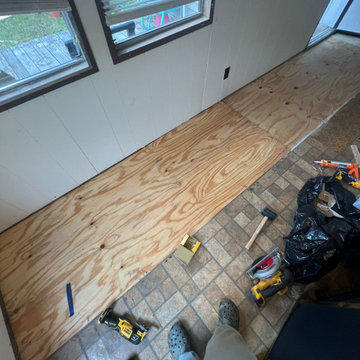 Floor Leveling
