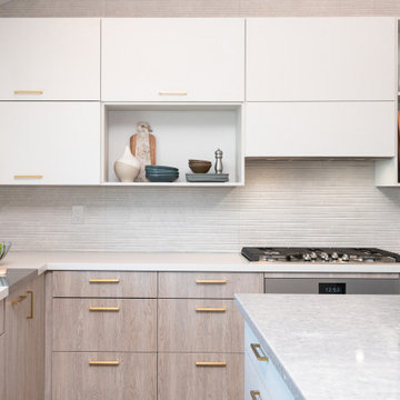 Crisp Contemporary