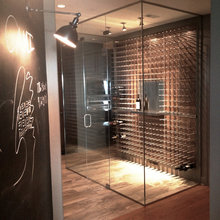 Wine cellar/refrig cases