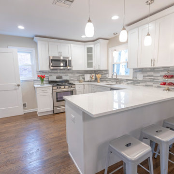 Modern Residence, Summit NJ